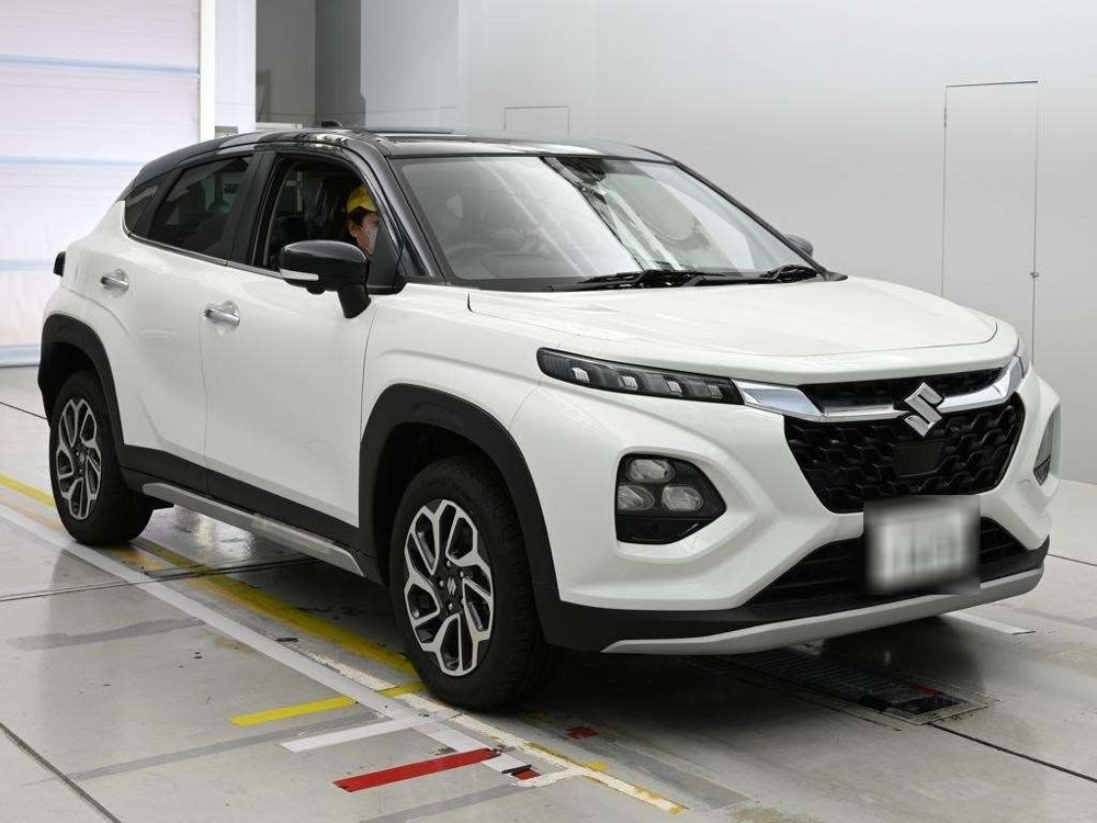 Suzuki Fronx