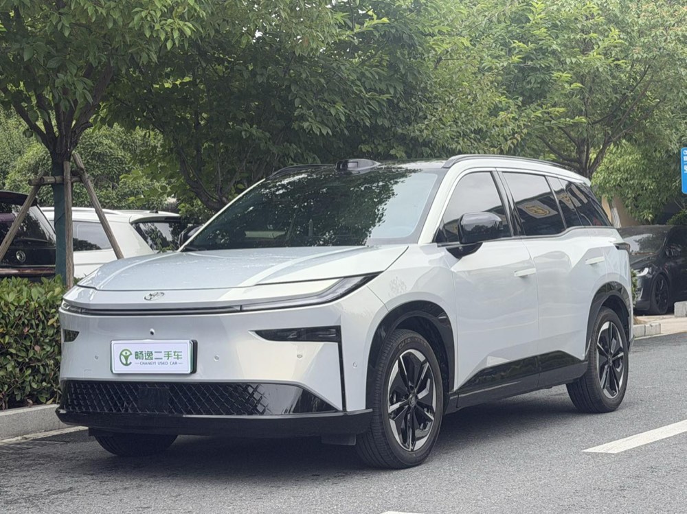 Toyota bZ3X