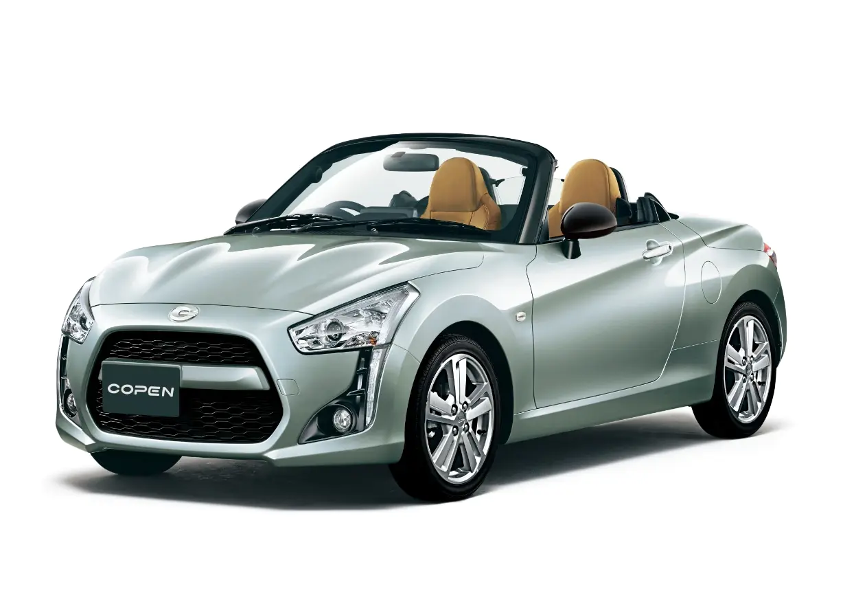 Daihatsu Copen