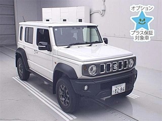 Suzuki Jimny Nomade