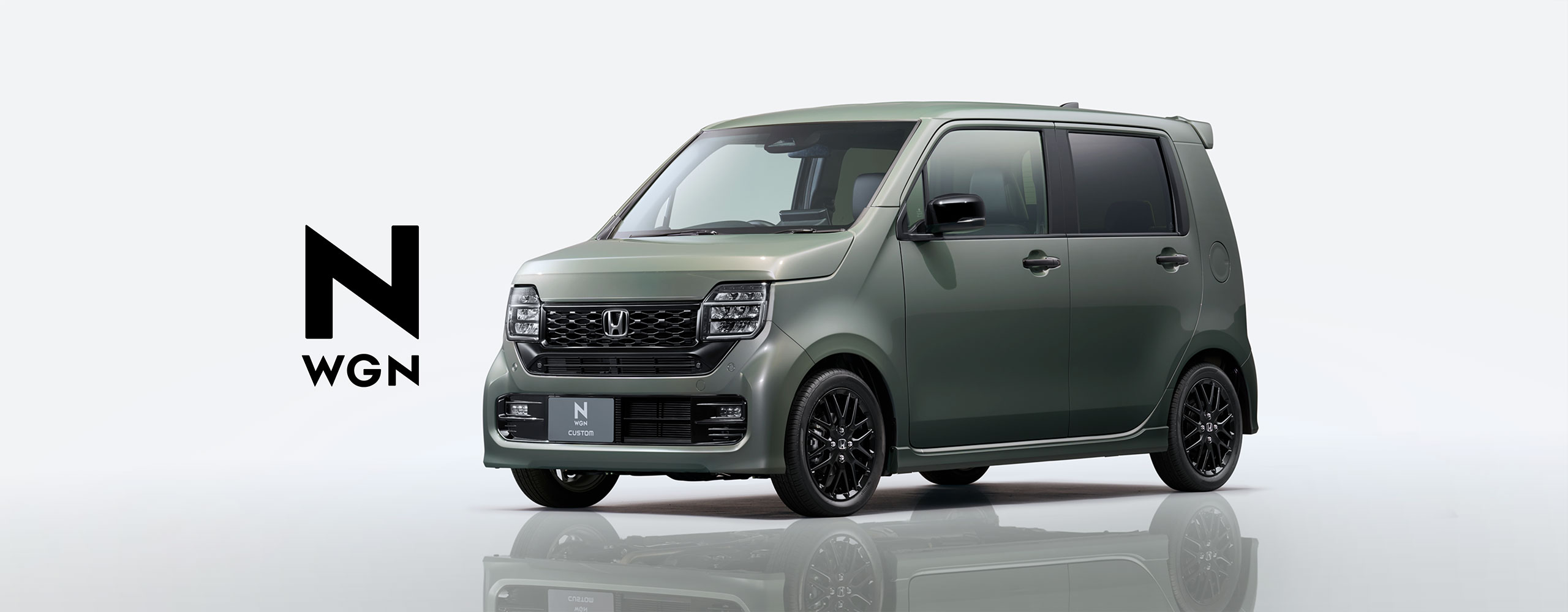 Honda N-WGN