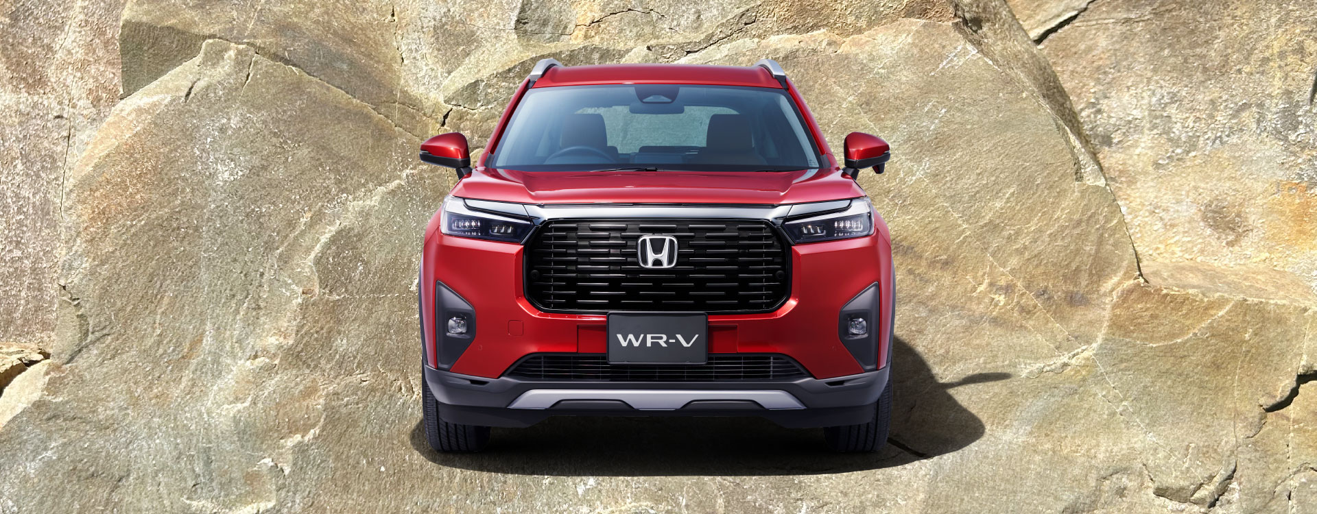 Honda WR-V