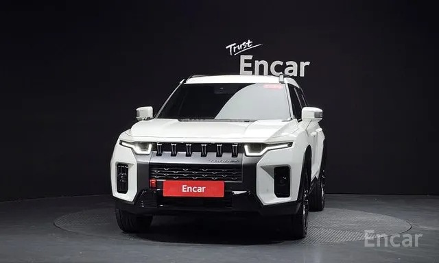 Ssangyong Torres
