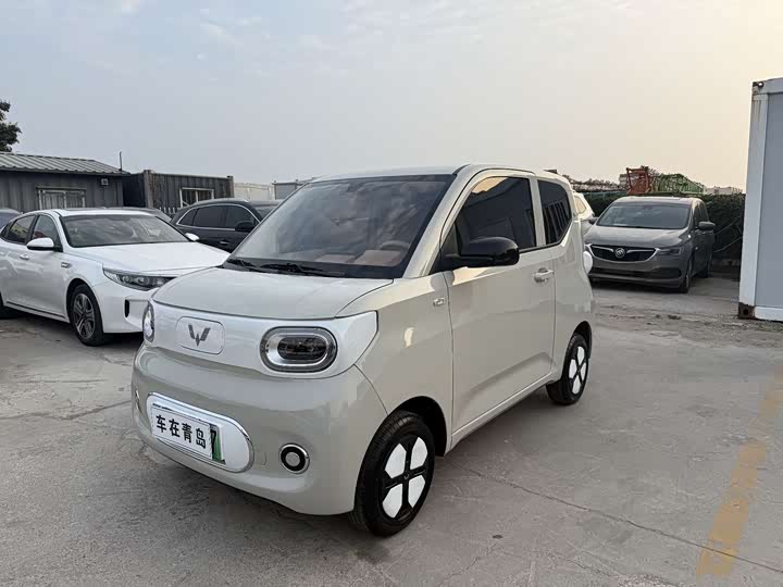 Wuling Hongguang Mini EV