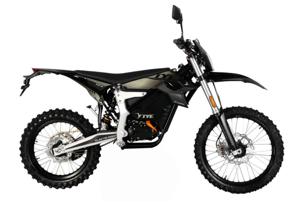 TYE Enduro