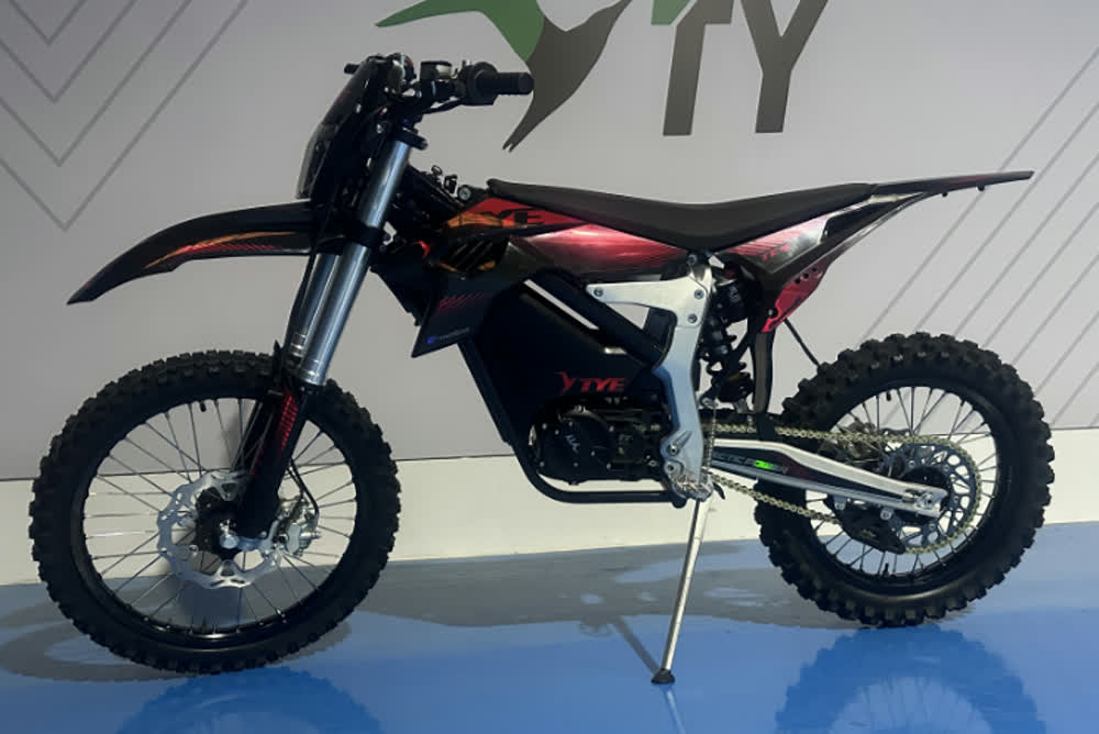 TYE Enduro